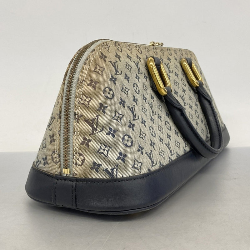 Alma Handbag Mini Lin Horizontal