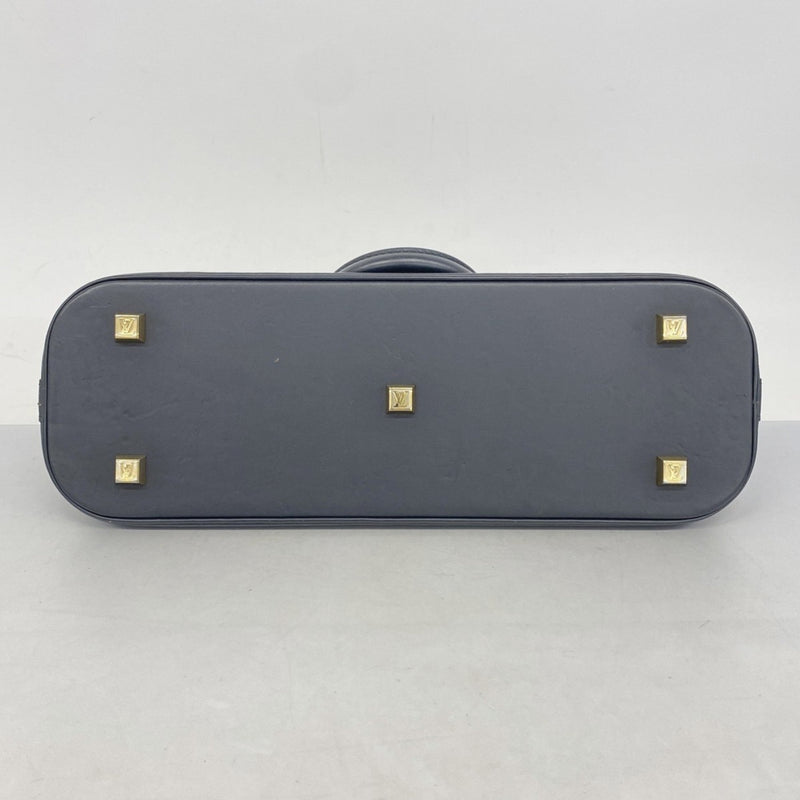 Alma Handbag Mini Lin Horizontal