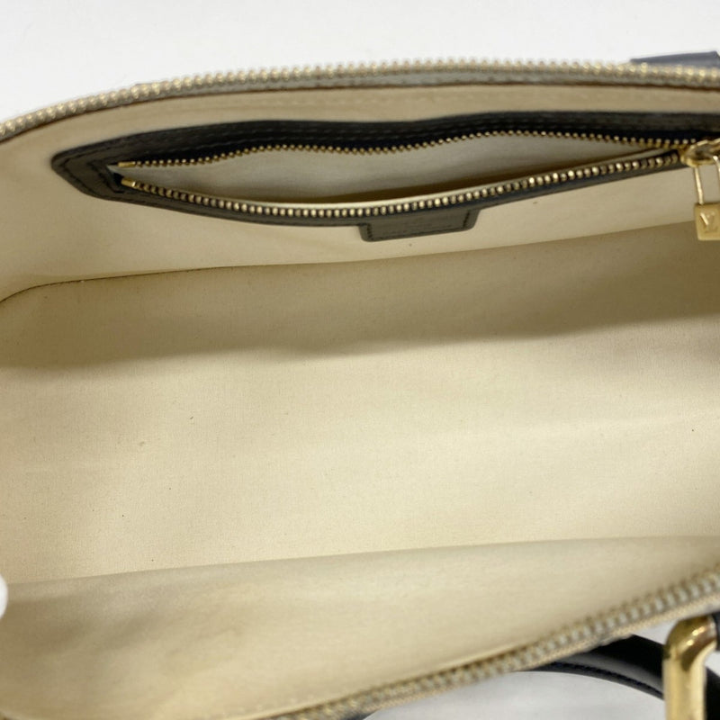 Alma Handbag Mini Lin Horizontal