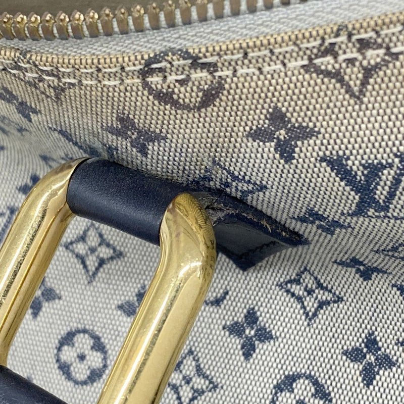 Alma Handbag Mini Lin Horizontal