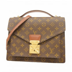 Monceau Handbag Canvas