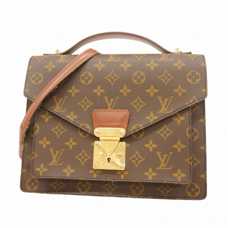 Monceau Handbag Canvas