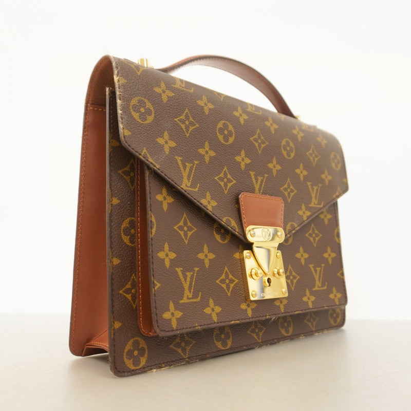 Monceau Handbag Canvas