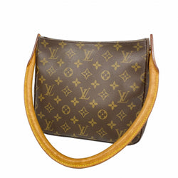 Looping Handbag Canvas Mm
