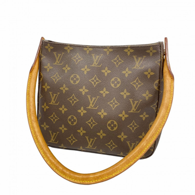 Looping Handbag Canvas Mm