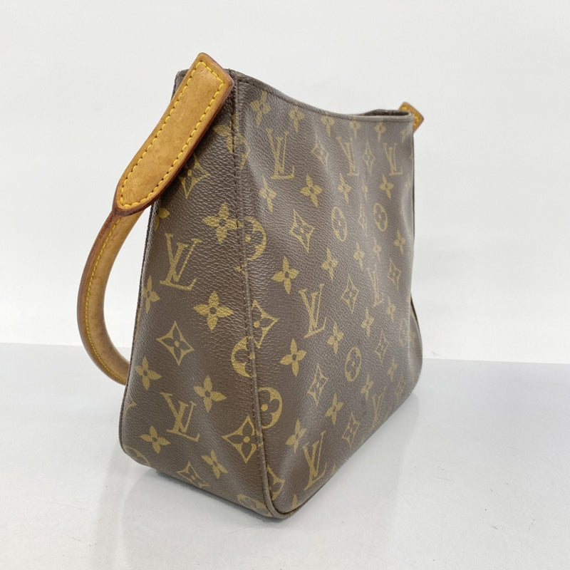 Looping Handbag Canvas Mm