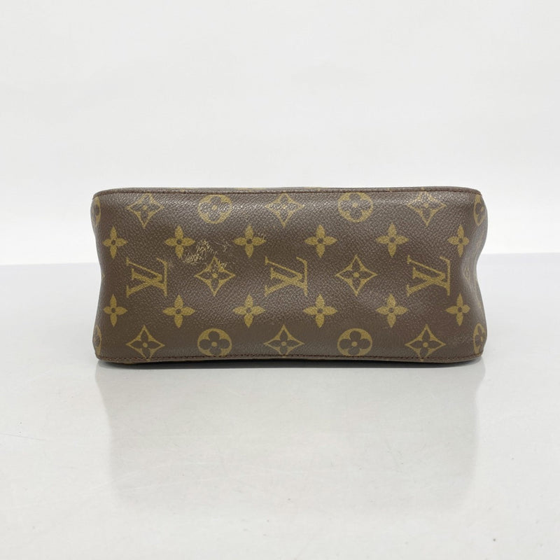 Looping Handbag Canvas Mm