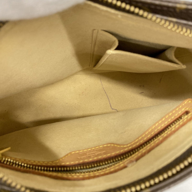 Looping Handbag Canvas Mm