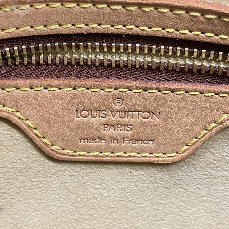 Looping Handbag Canvas Mm