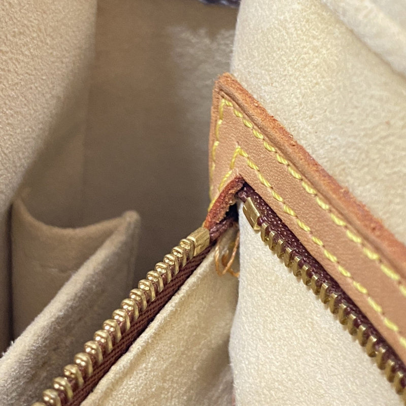Looping Handbag Canvas Mm