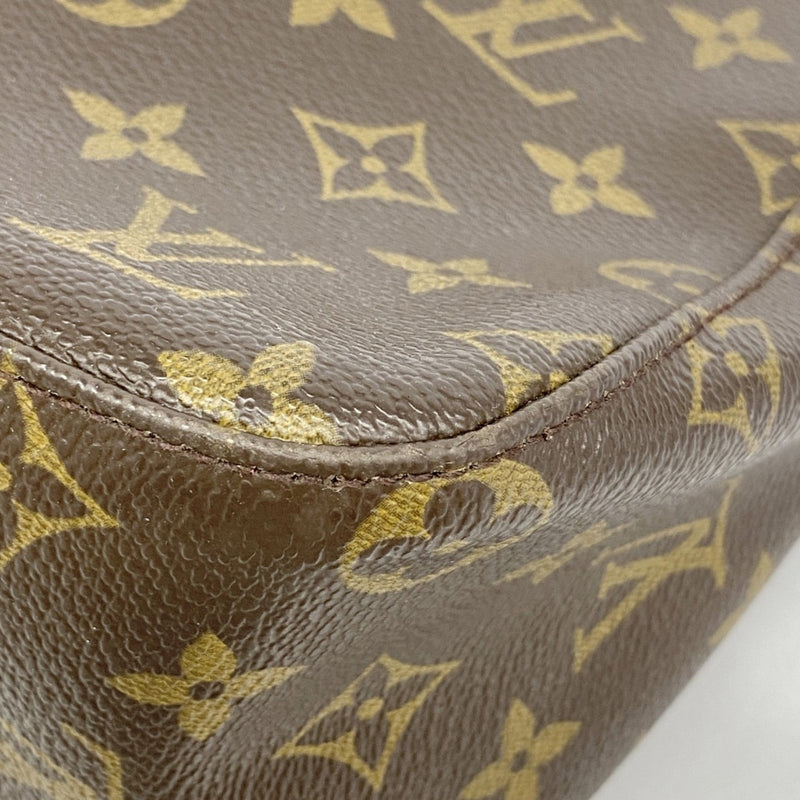Looping Handbag Canvas Mm