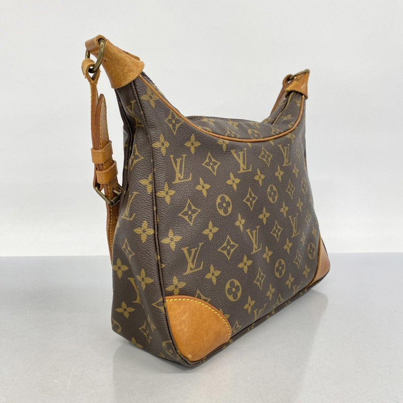 Boulogne Handbag Canvas 30