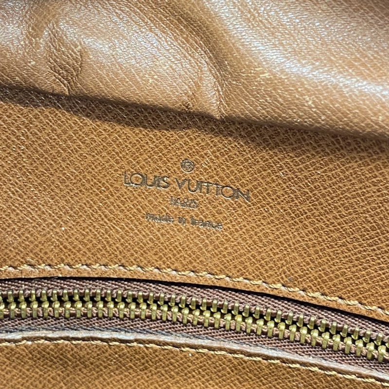 Boulogne Handbag Canvas 30