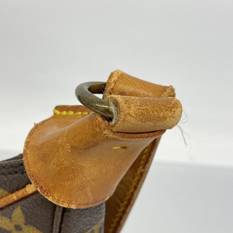 Boulogne Handbag Canvas 30