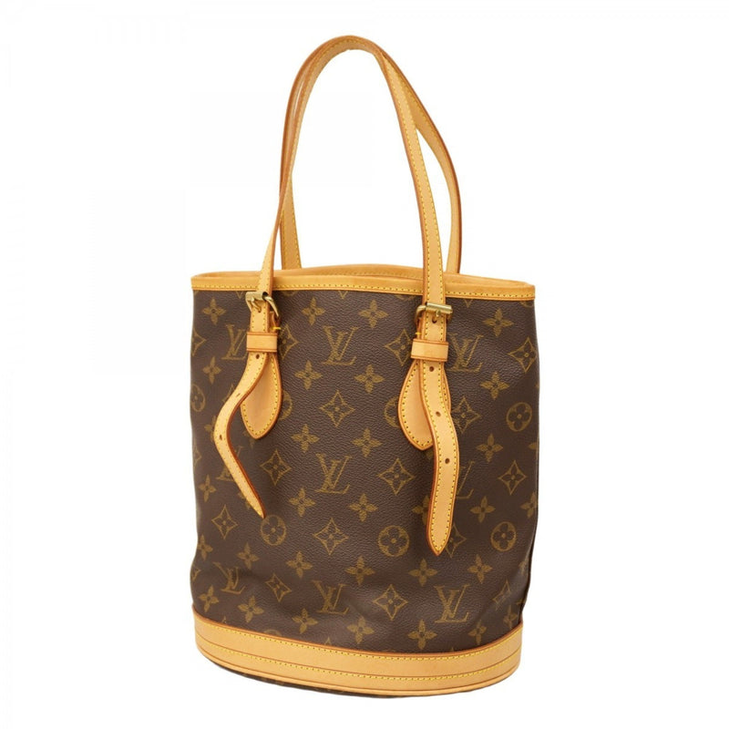 Petit Bucket Bag Canvas