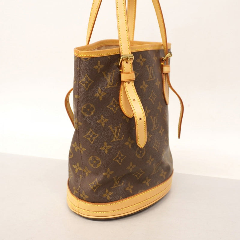 Petit Bucket Bag Canvas