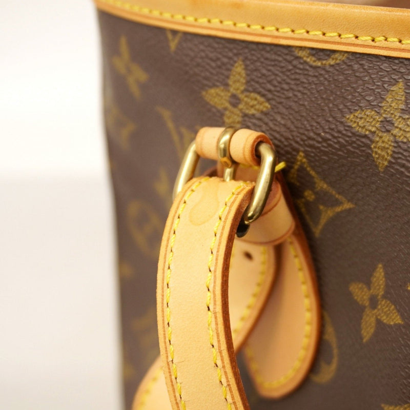 Petit Bucket Bag Canvas