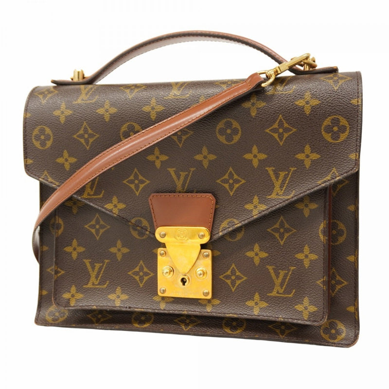 Monceau Handbag Canvas