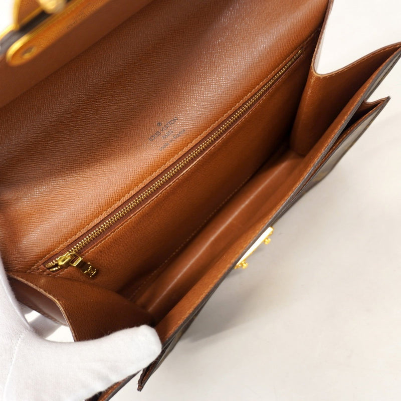 Monceau Handbag Canvas