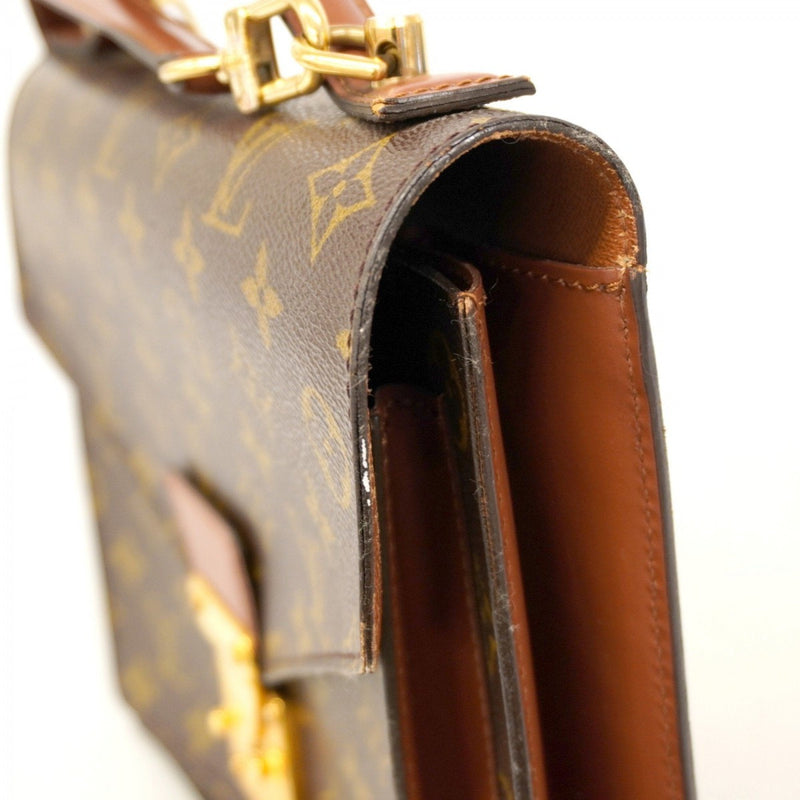 Monceau Handbag Canvas