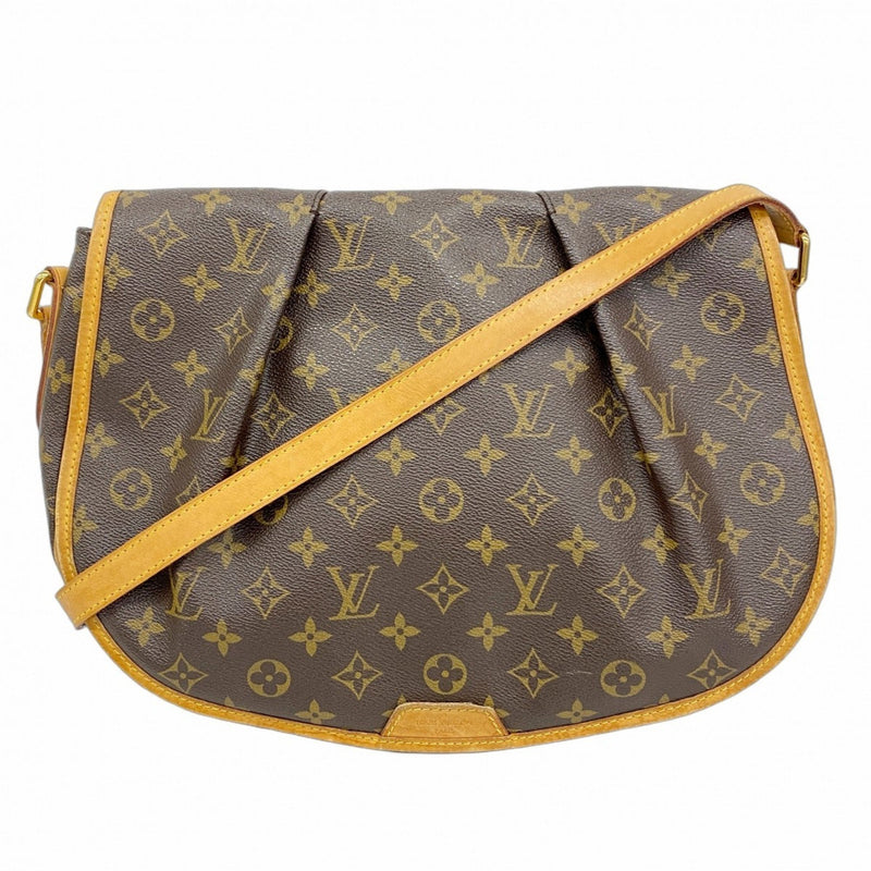 Menilmontant Handbag Canvas Mm