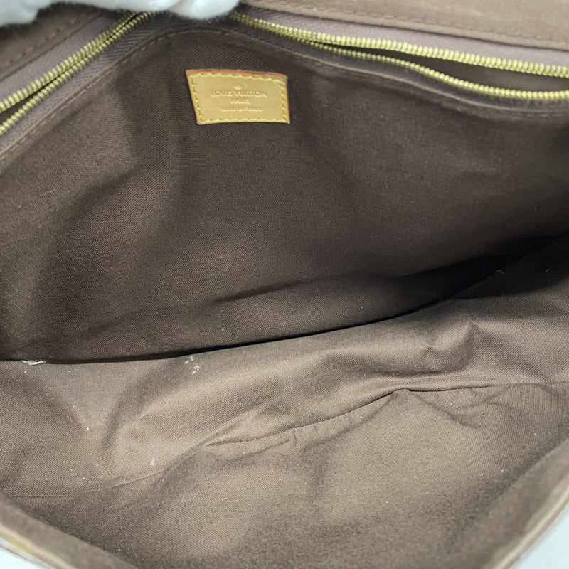 Menilmontant Handbag Canvas Mm