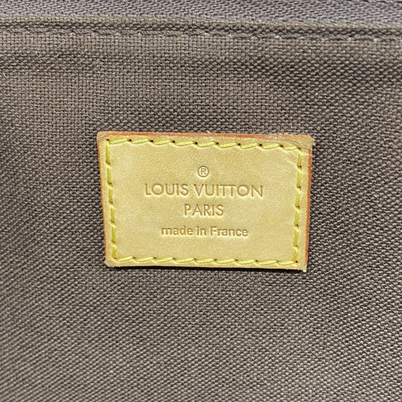 Menilmontant Handbag Canvas Mm
