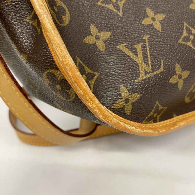 Menilmontant Handbag Canvas Mm