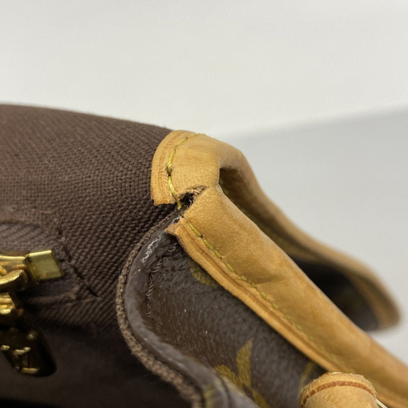 Menilmontant Handbag Canvas Mm