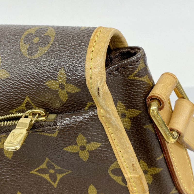 Menilmontant Handbag Canvas Mm