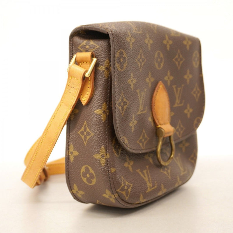 Saint Cloud Handbag Canvas Mm