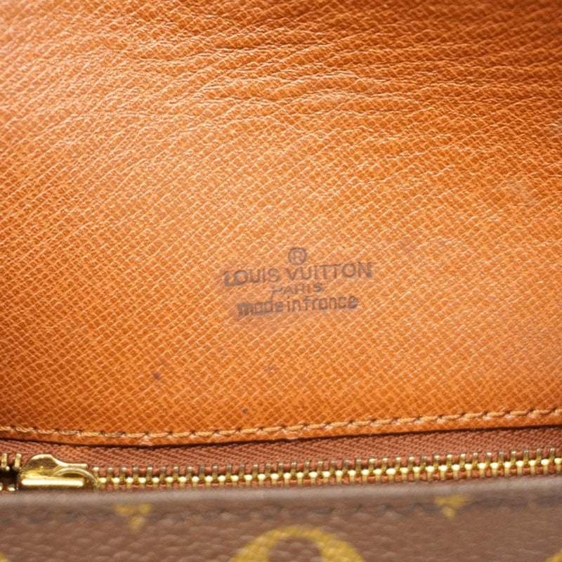 Saint Cloud Handbag Canvas Mm