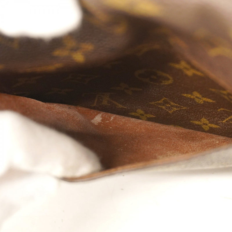 Saint Cloud Handbag Canvas Mm