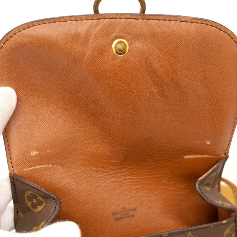 Saint Cloud Handbag Canvas Mm