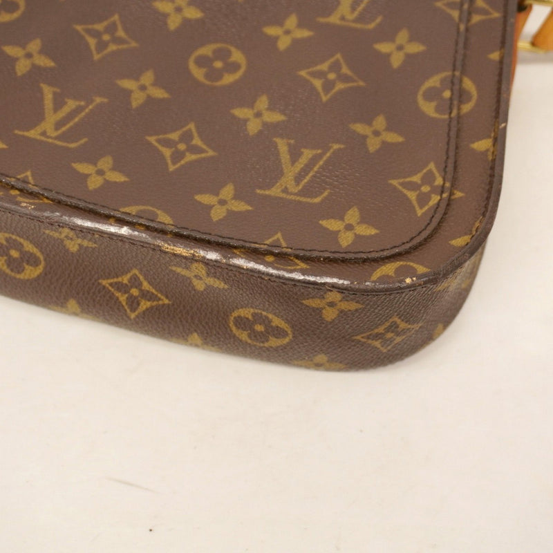 Saint Cloud Handbag Canvas Mm