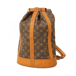 Randonnee Backpack Canvas Pm