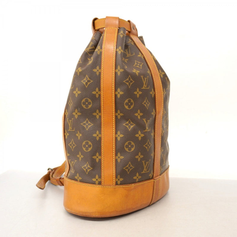 Randonnee Backpack Canvas Pm