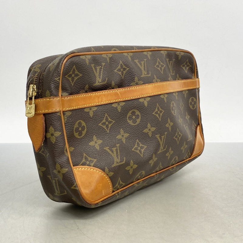 Trocadero Handbag Canvas 27
