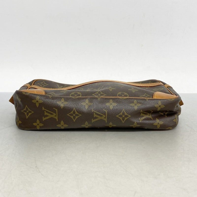 Trocadero Handbag Canvas 27