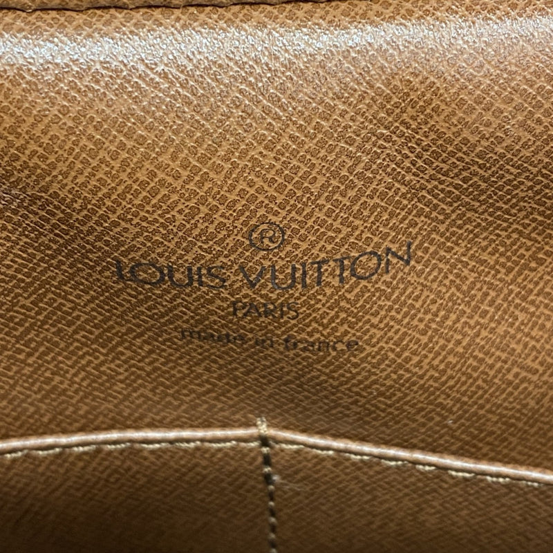 Trocadero Handbag Canvas 27