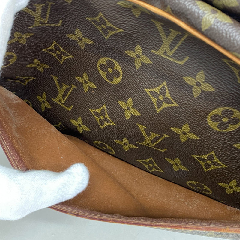 Trocadero Handbag Canvas 27
