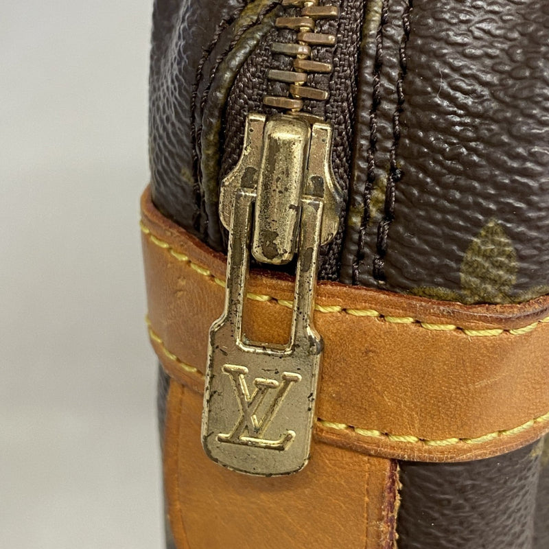 Trocadero Handbag Canvas 27