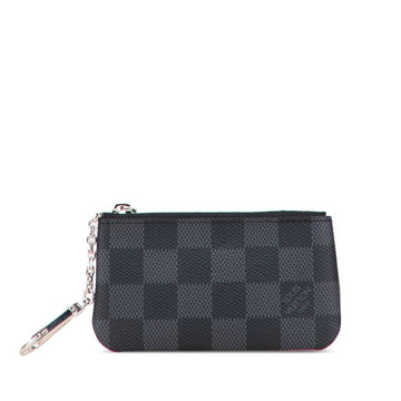 Alpha Wearable Wallet Damier Graphite