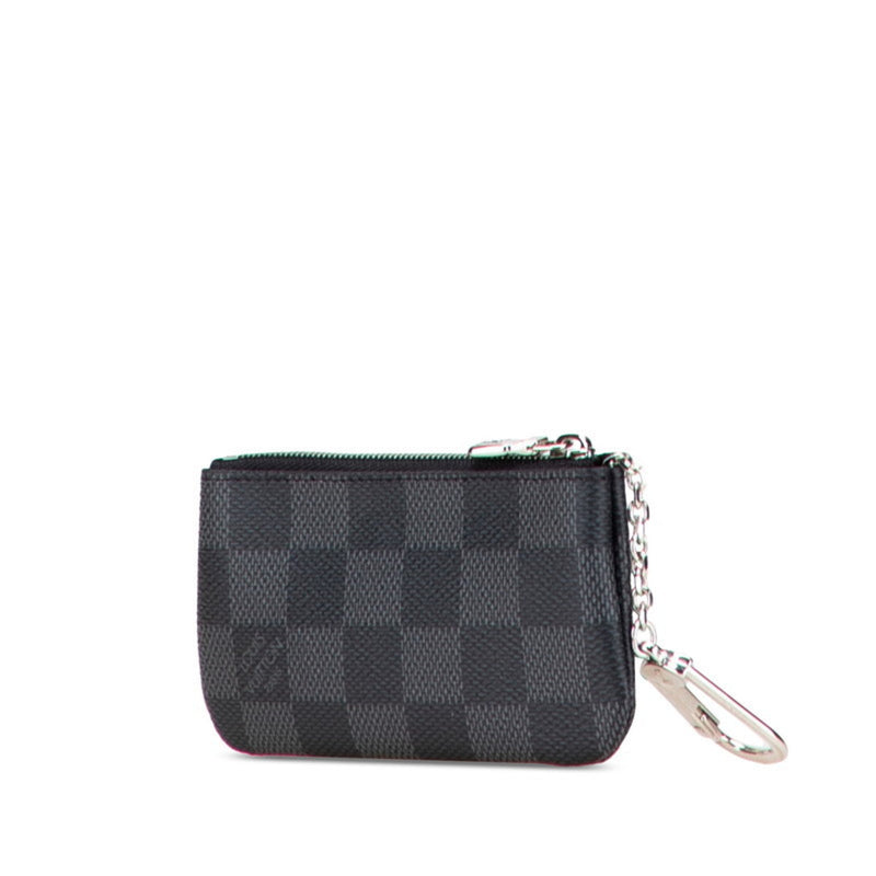 Alpha Wearable Wallet Damier Graphite
