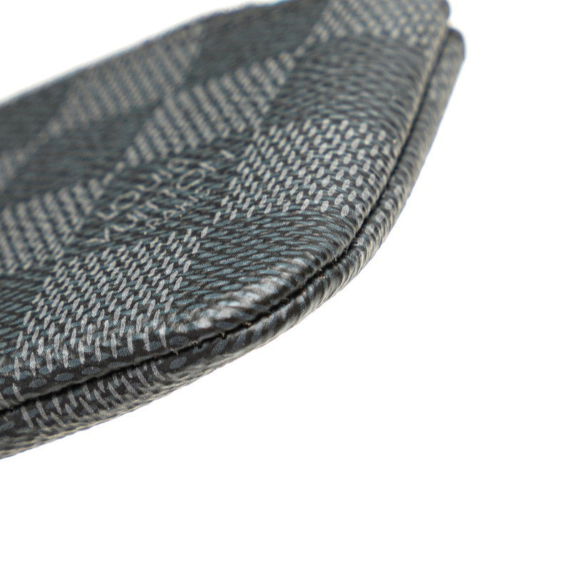 Alpha Wearable Wallet Damier Graphite