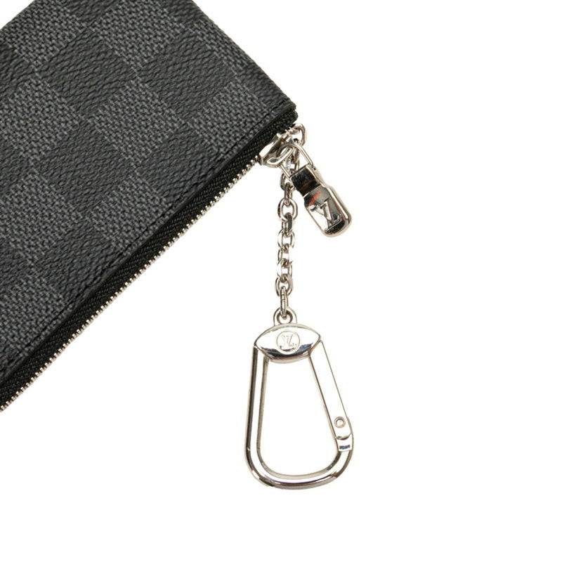 Alpha Wearable Wallet Damier Graphite
