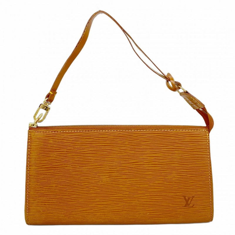 Pochette Accessoires Epi Leather