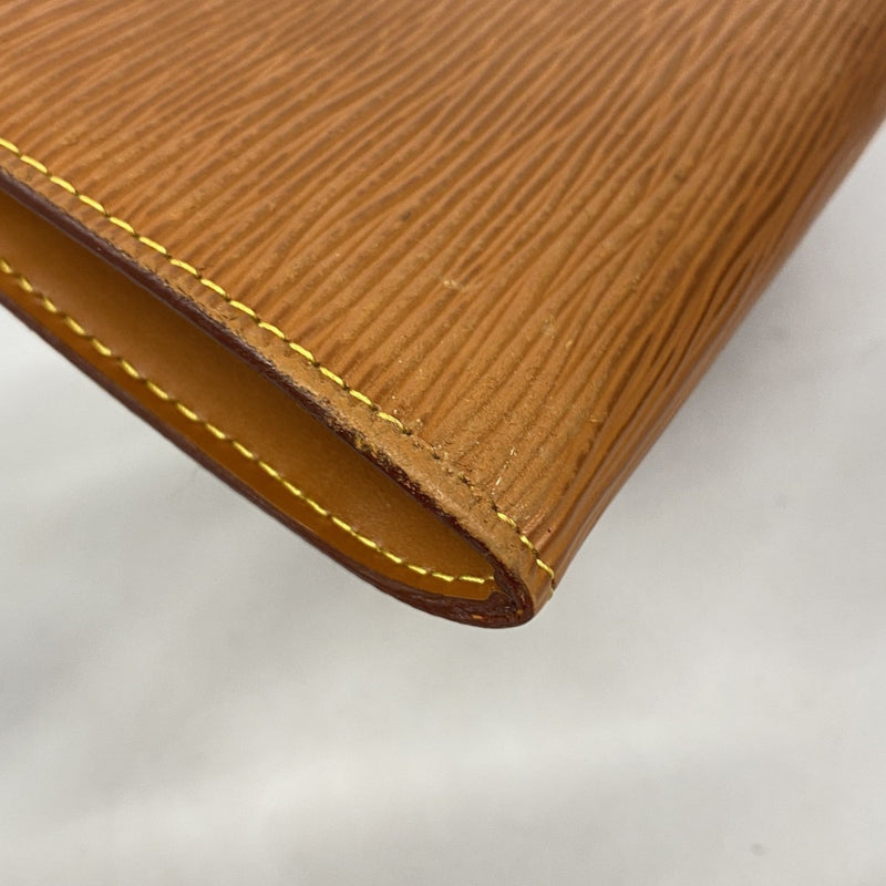 Pochette Accessoires Epi Leather