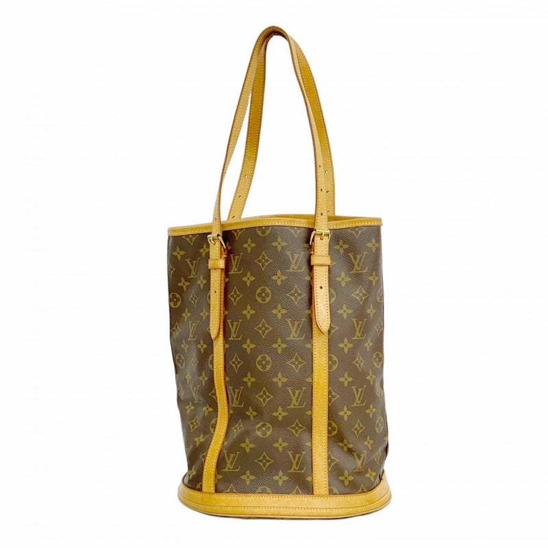 Bucket Bag Canvas Gm