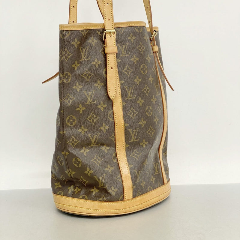 Bucket Bag Canvas Gm